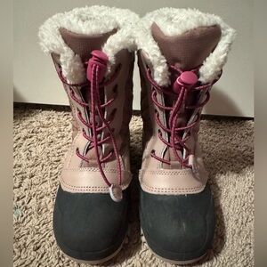 Girls Snow Boots